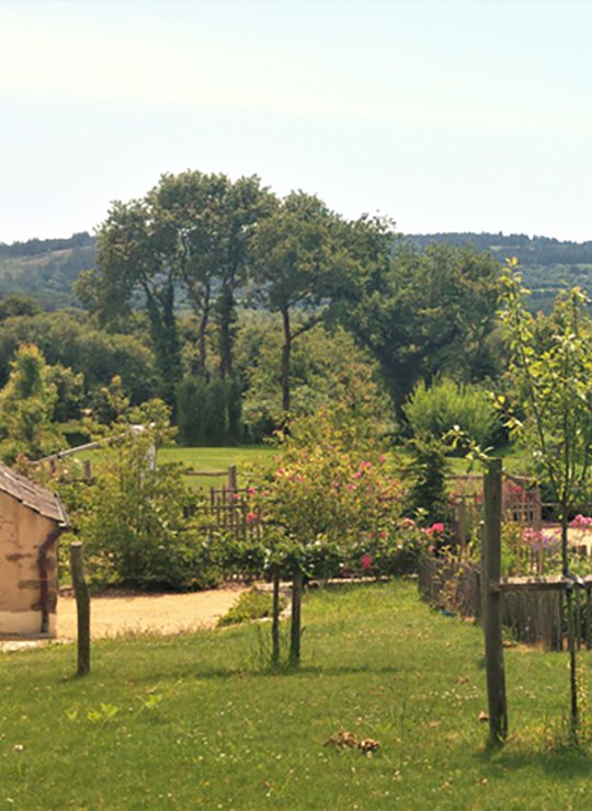 Trois gîtes à Commana