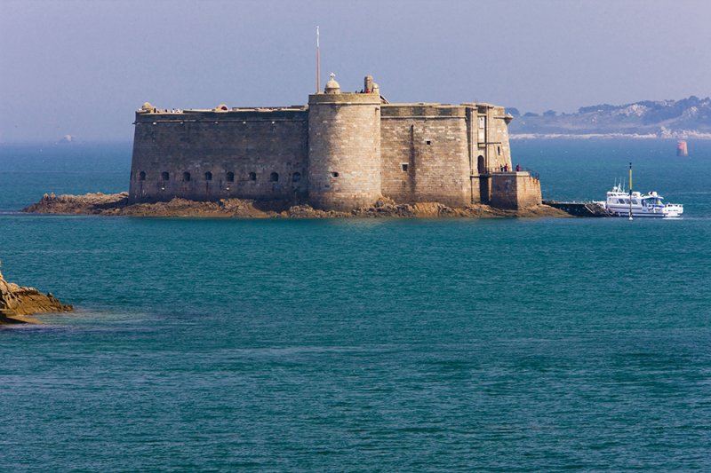 La baie de Morlaix