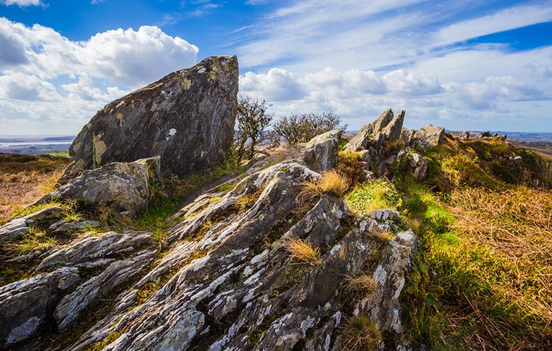 Randonnées dans les Monts d'Arrée