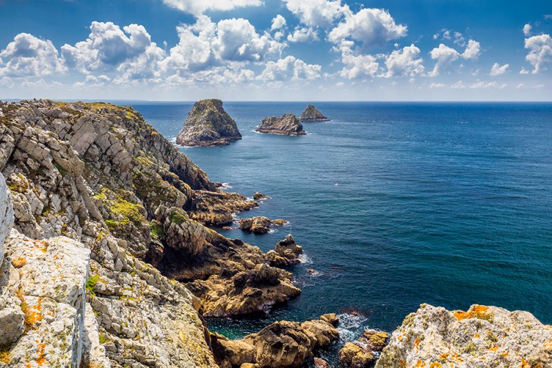 Le Geopark Armorique
