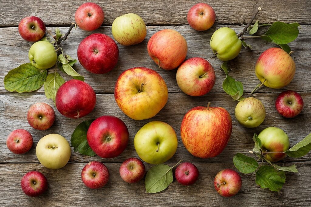 fete pomme saint rivoal octobre