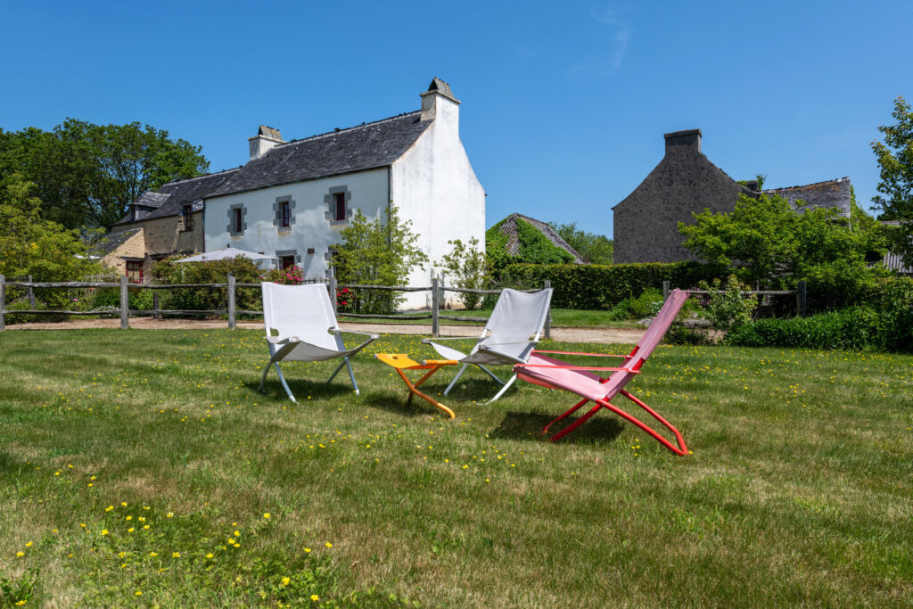 gite finistere bretagne la maison